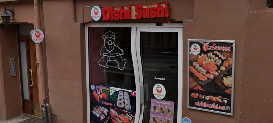 Bilde av Oishi Sushi